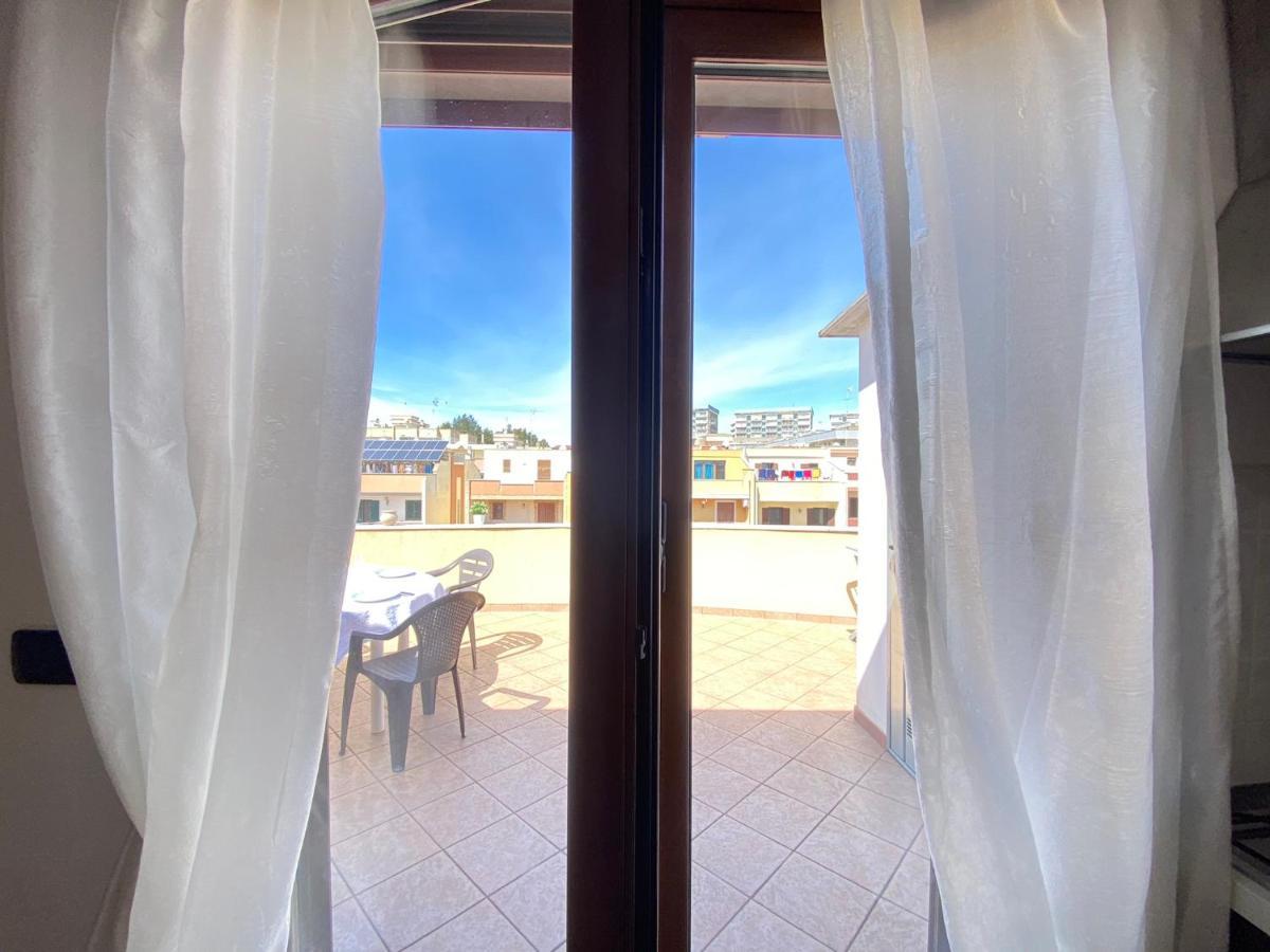 Maison Soleil Attico Gallipoli Kültér fotó
