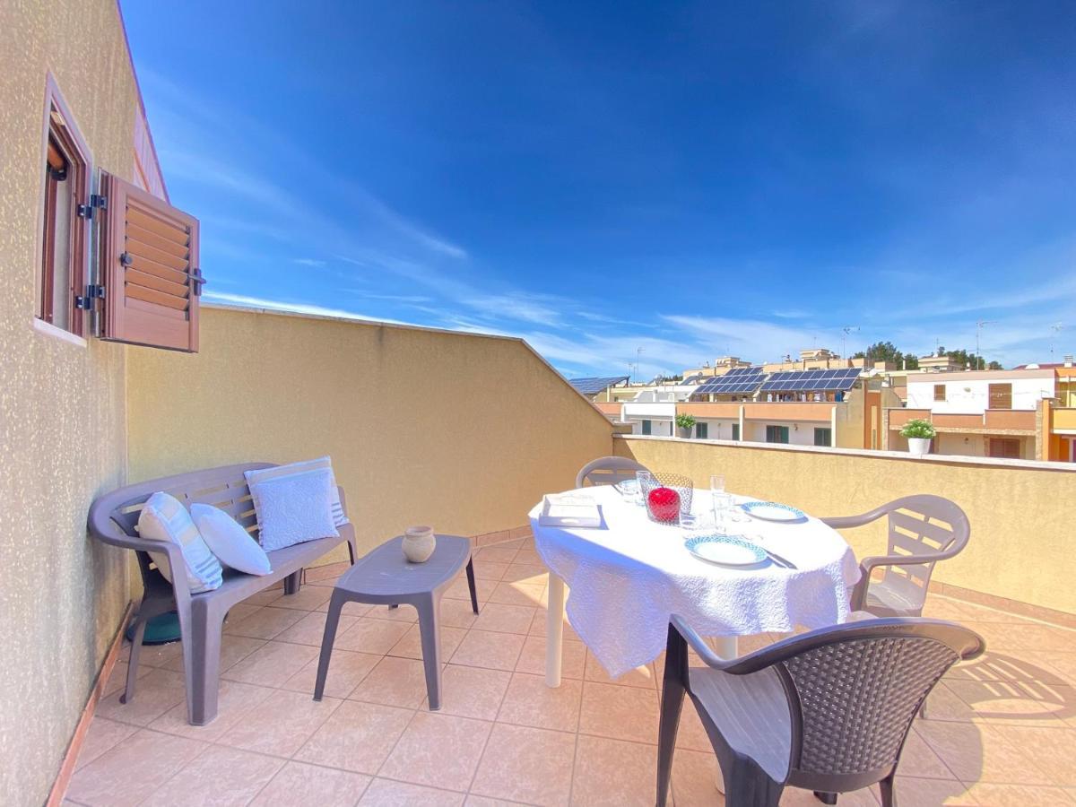 Maison Soleil Attico Gallipoli Kültér fotó